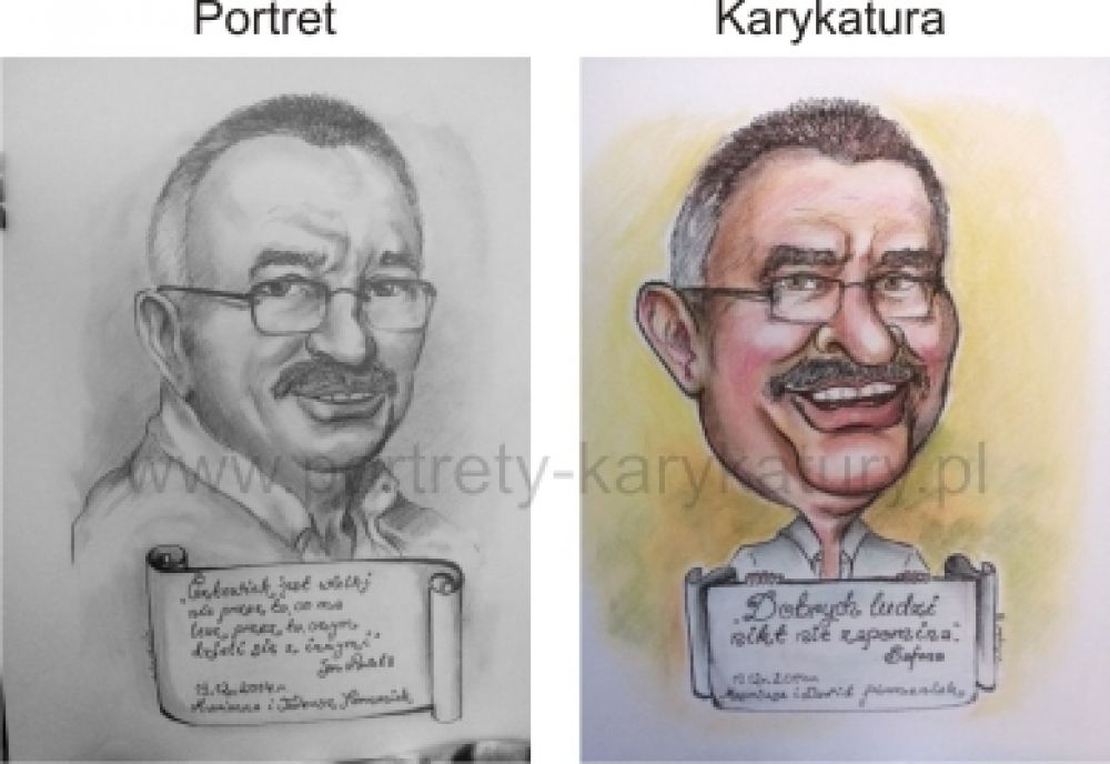portret_karykatura
